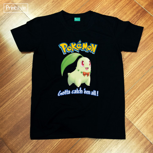 Áo Phông Pokemon S003
